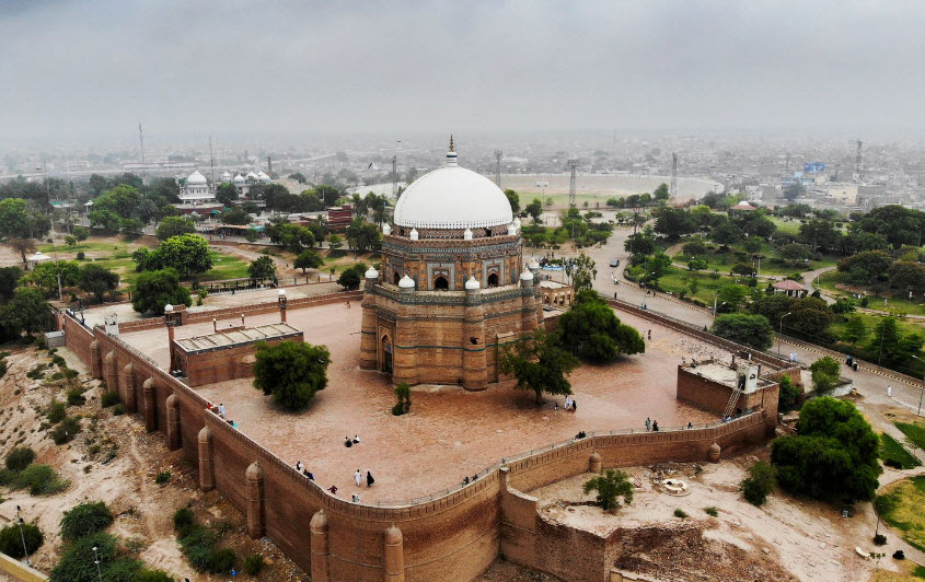 Multan Fort, Pakistan